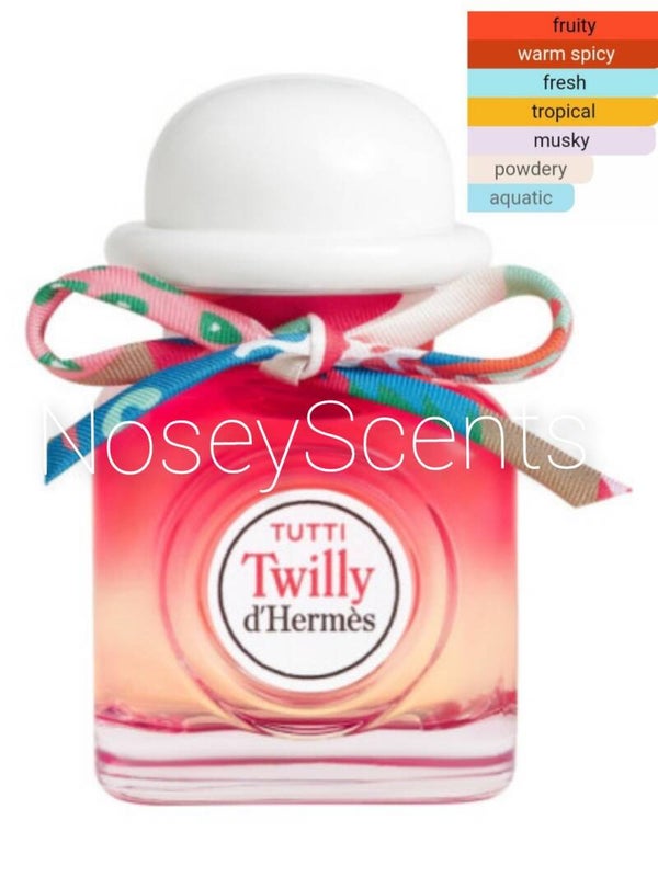 Tutti Twilly d'Hermès, Hermès