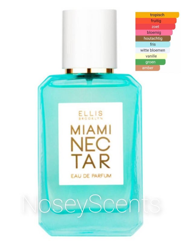 Miami Nectar  Ellis Brooklyn