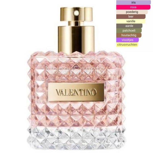 Valentino Donna samples