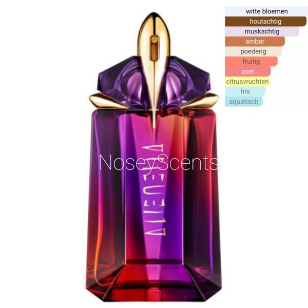 Alien Mugler Hypersense