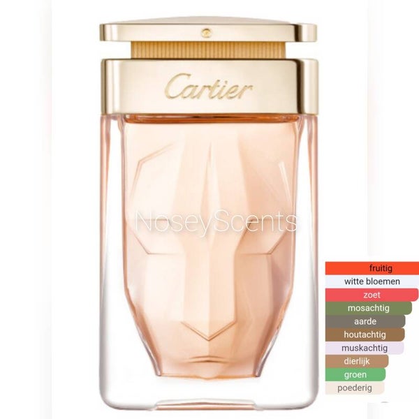 La Panthère Cartier Eau de Parfum