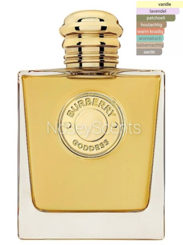 Burberry Goddess Intense