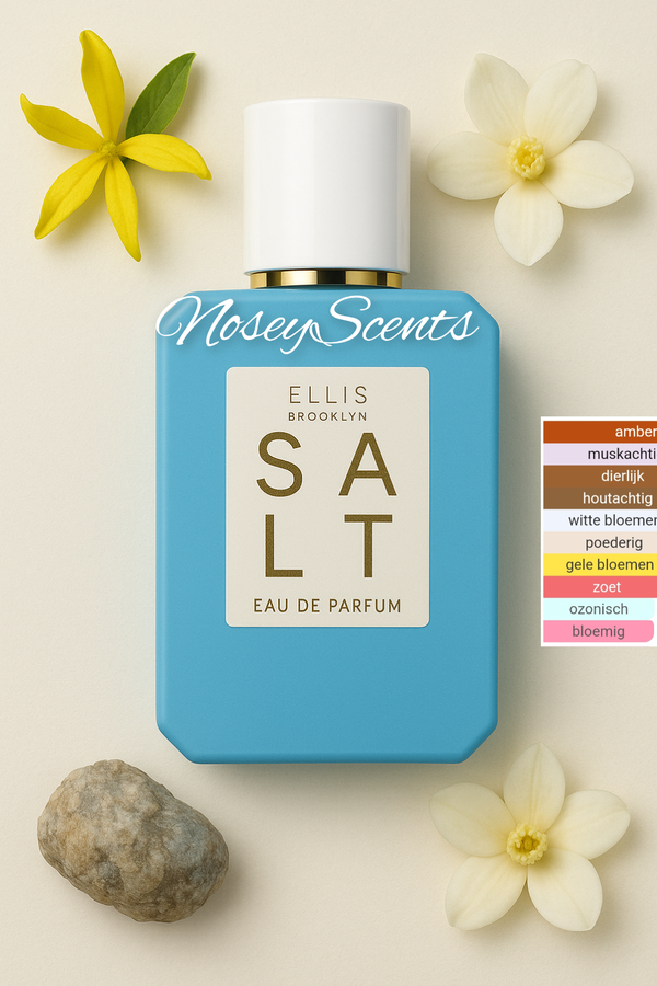 Ellis Brooklyn – Salt