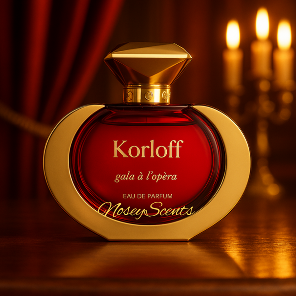Korloff Gala à l’Opéra