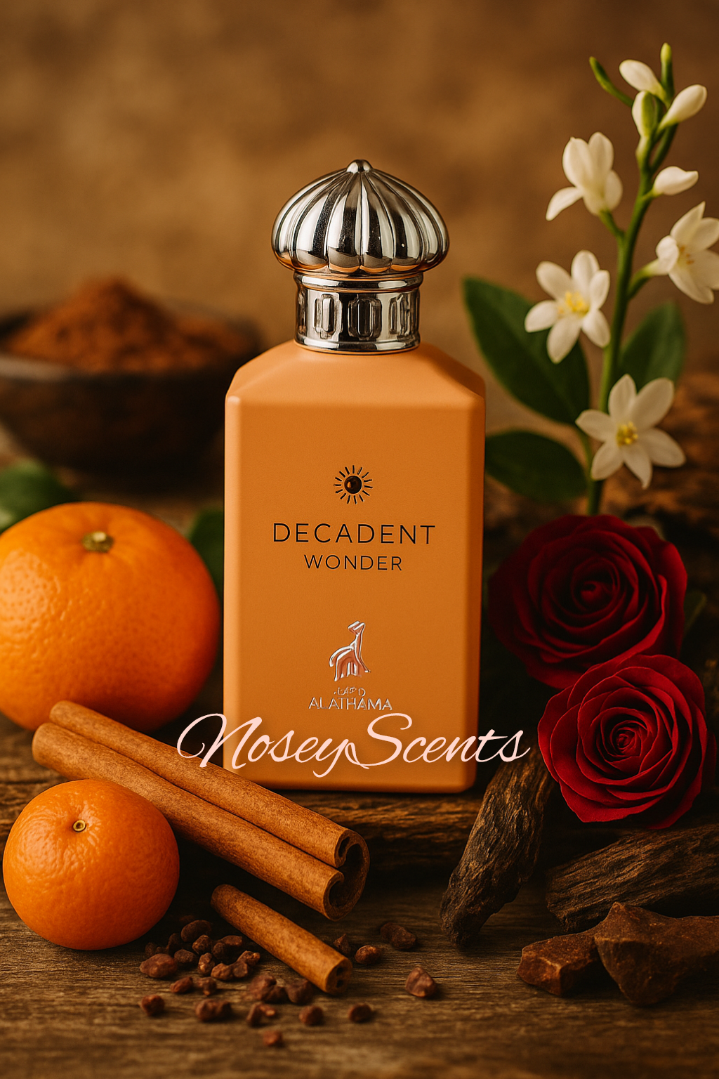 Maison Alhambra Decadent Wonder