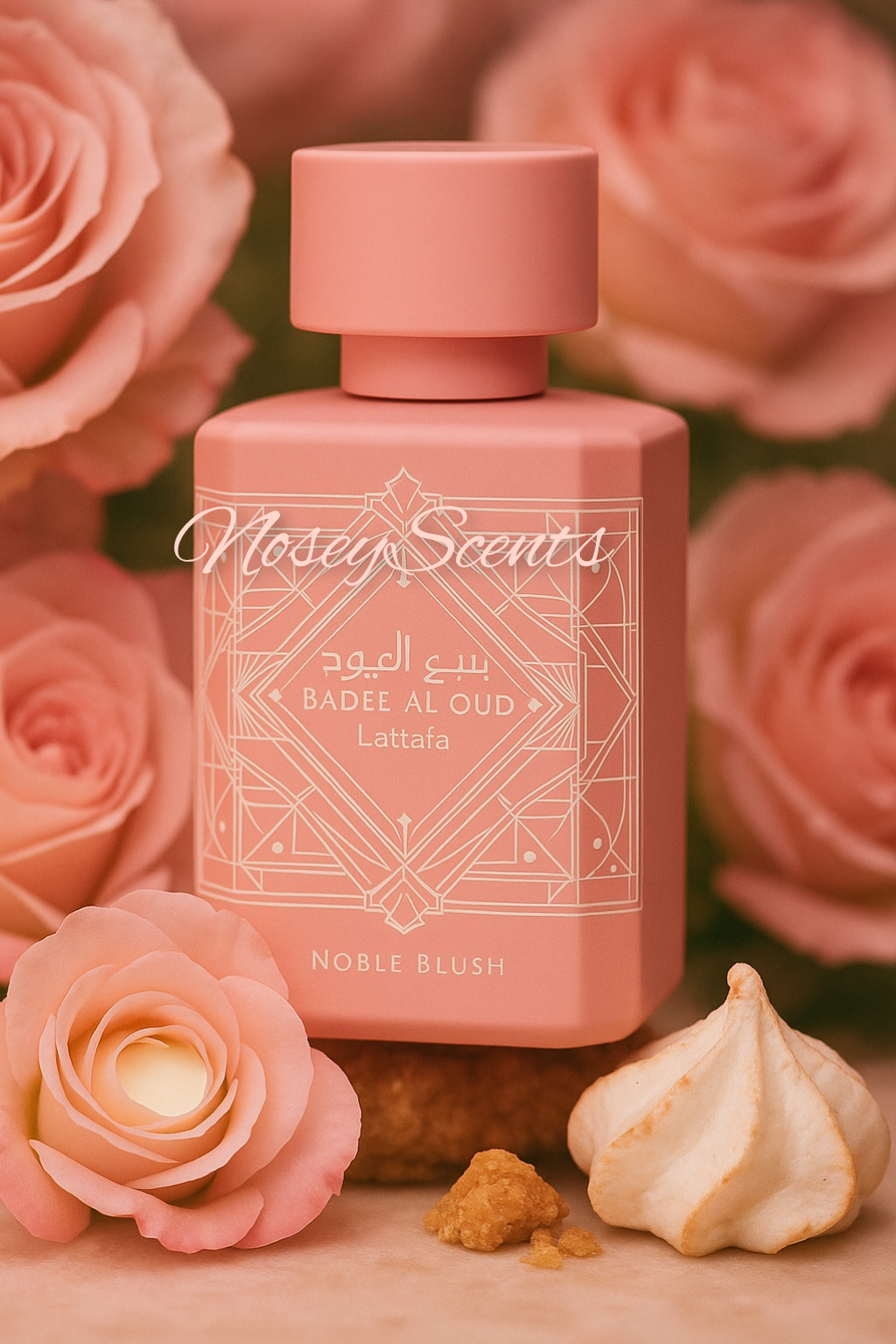 Lattafa Bade'e  Al Oud Noble Blush