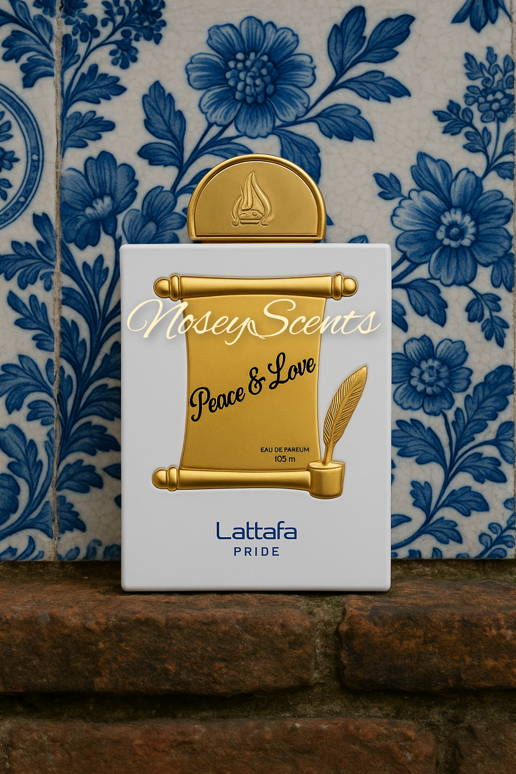 Lattafa Pride Peace & Love