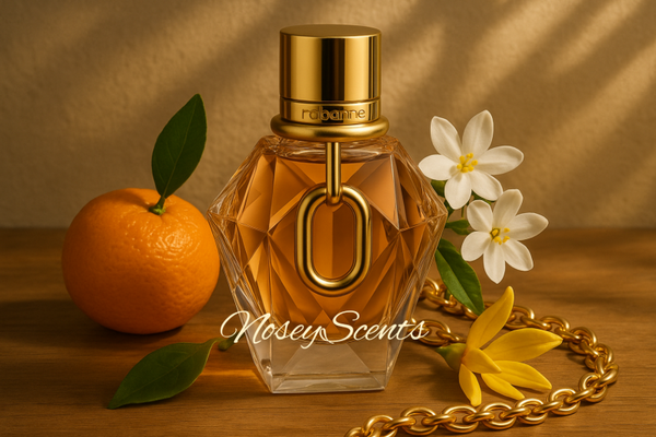 Million Gold For Her Pure Jasmine