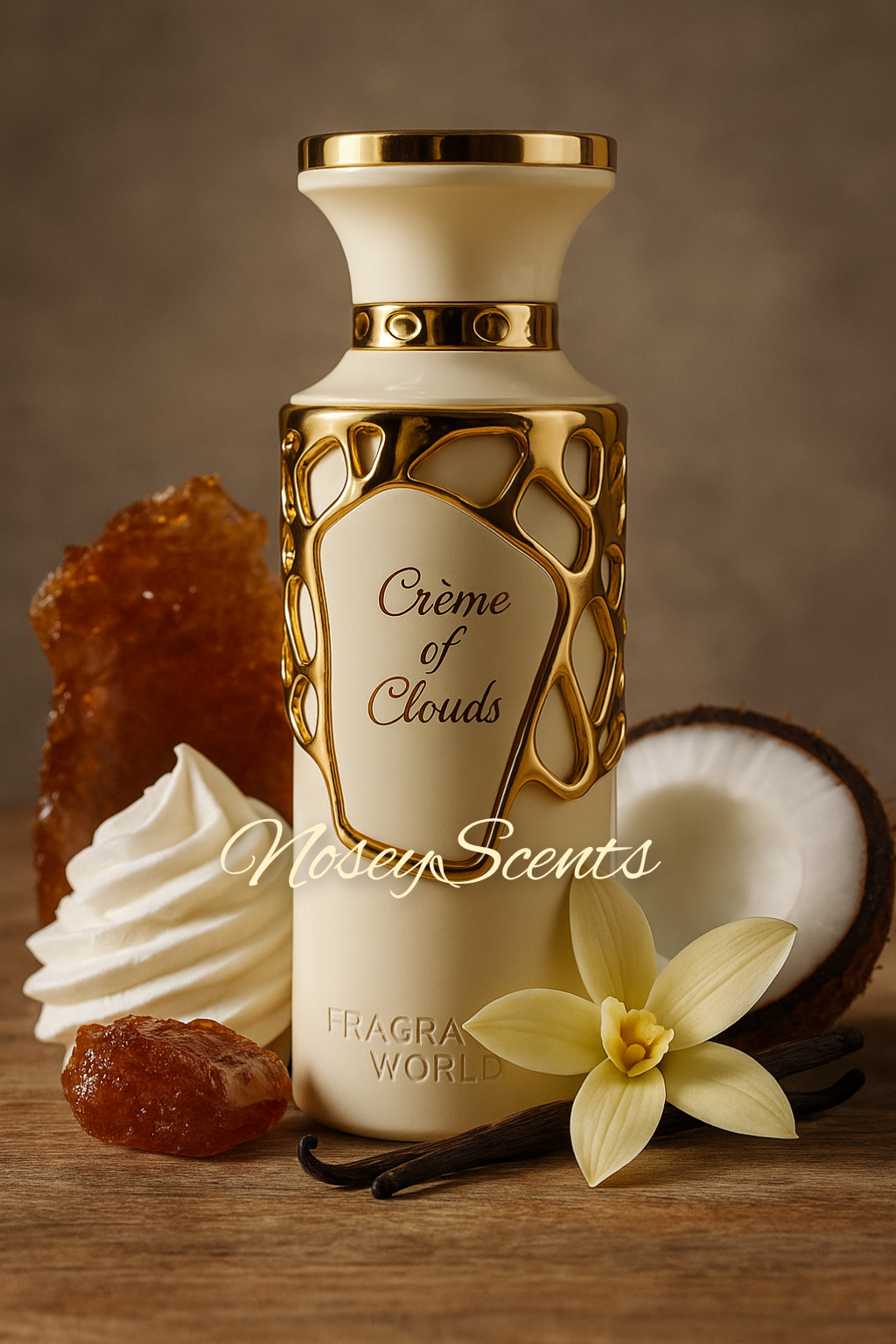 Crème of Clouds Fragrance World