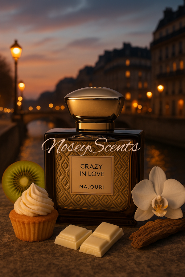 Majouri Crazy in Love