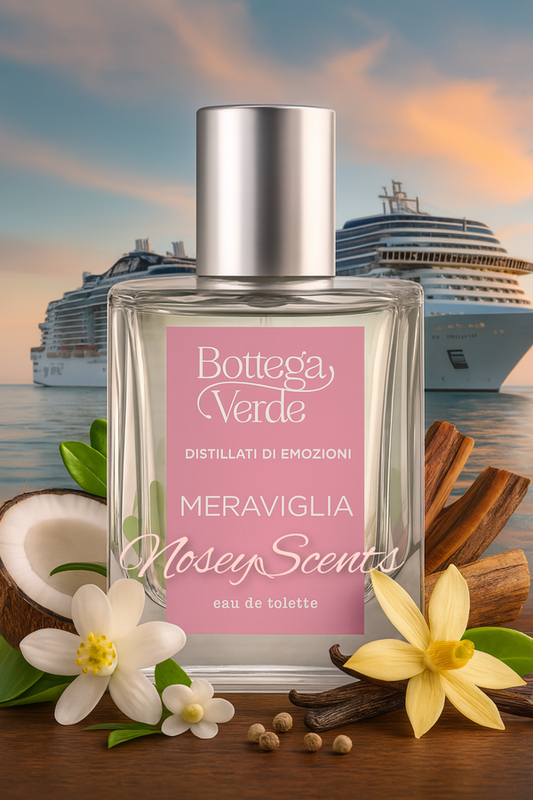 Bottega Verde – Meraviglia (Eau de Toilette)