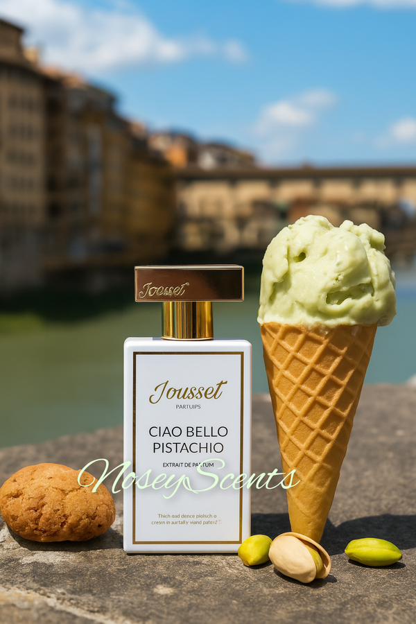 Jousset Parfums – Ciao Bello Pistachio (Extrait de Parfum)