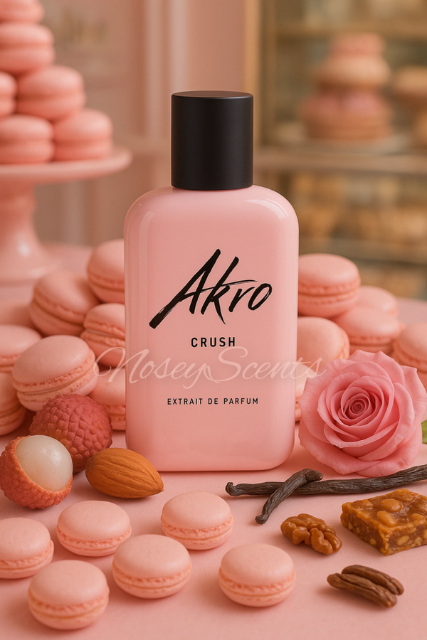 Akro Crush 2025 Extrait de Parfum