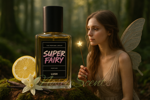 Lush Super Fairy Limited Edition