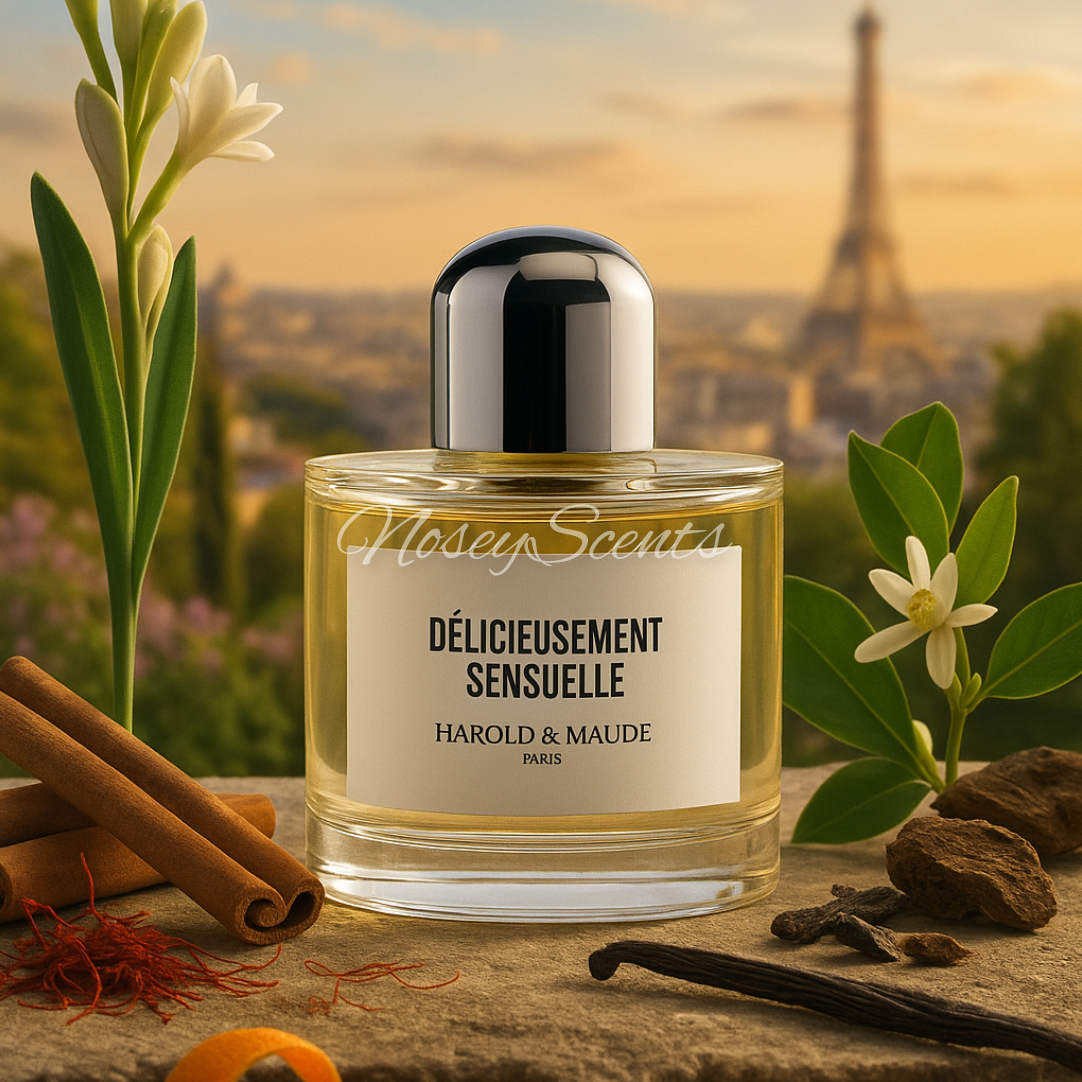 Harold & Maude Délicieusement Sensuelle