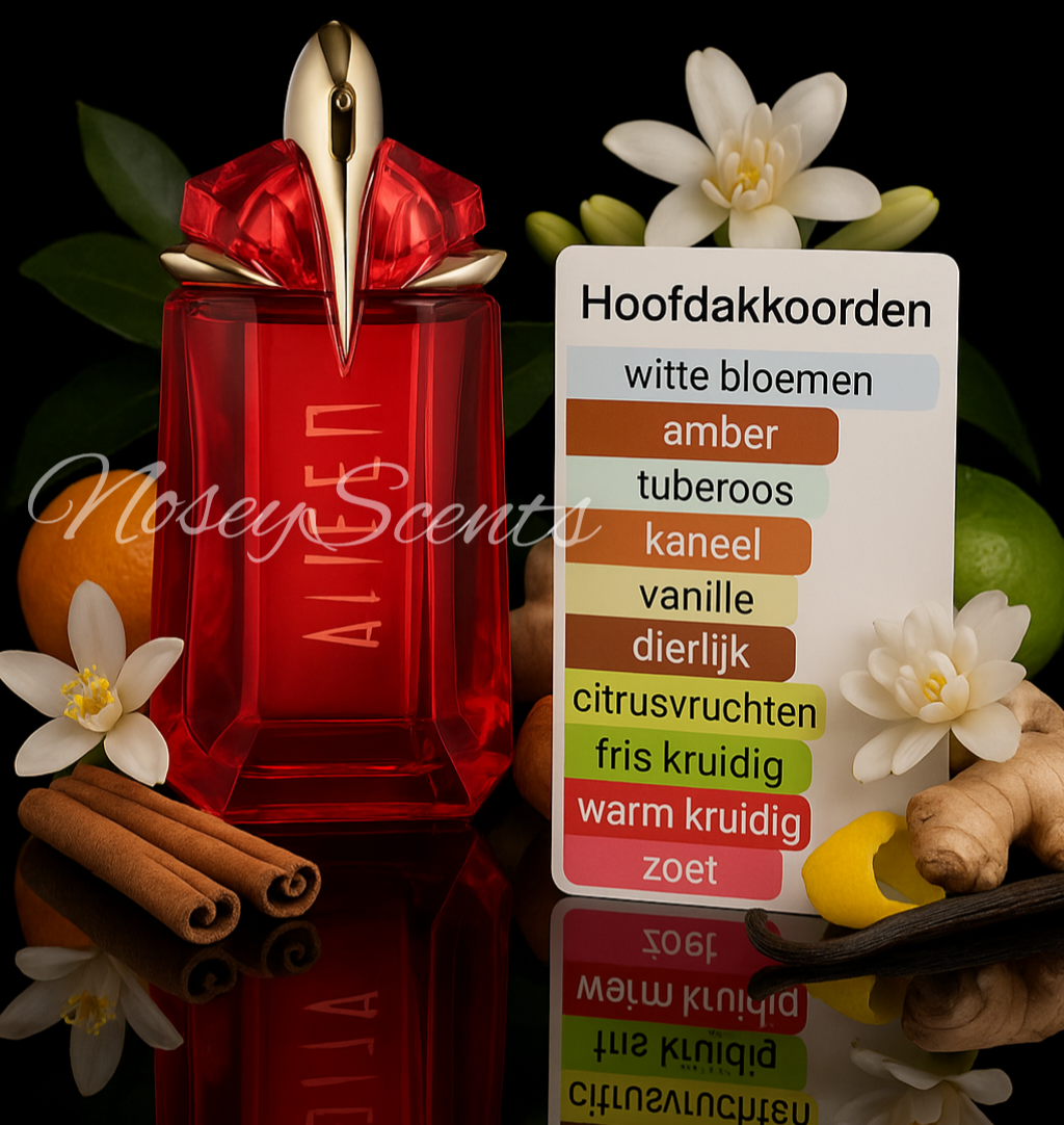 Mugler - Alien Fusion