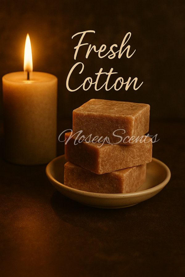 Amberblokje - Fresh Cotton