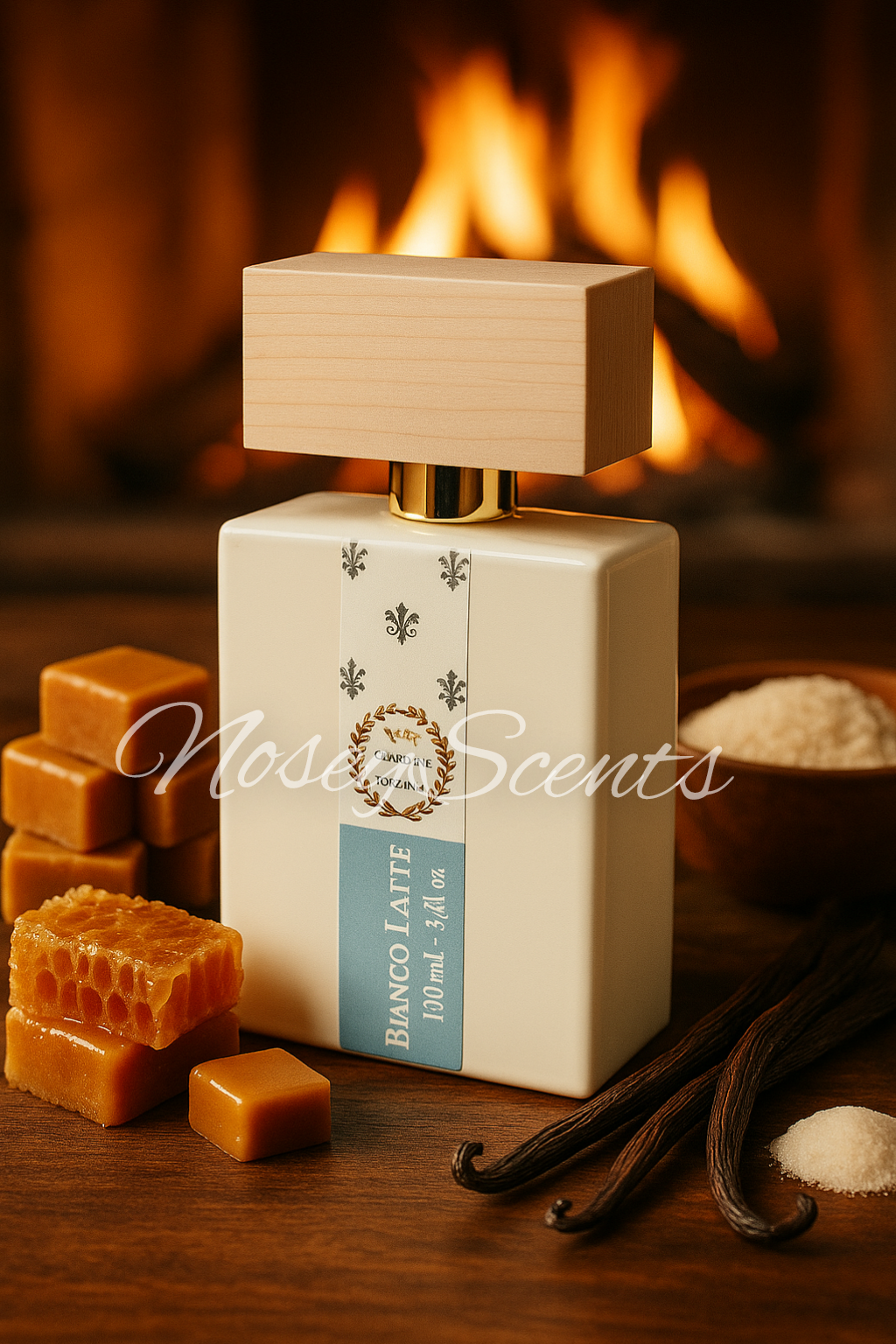 Bianco Latte – Giardini Di Toscana