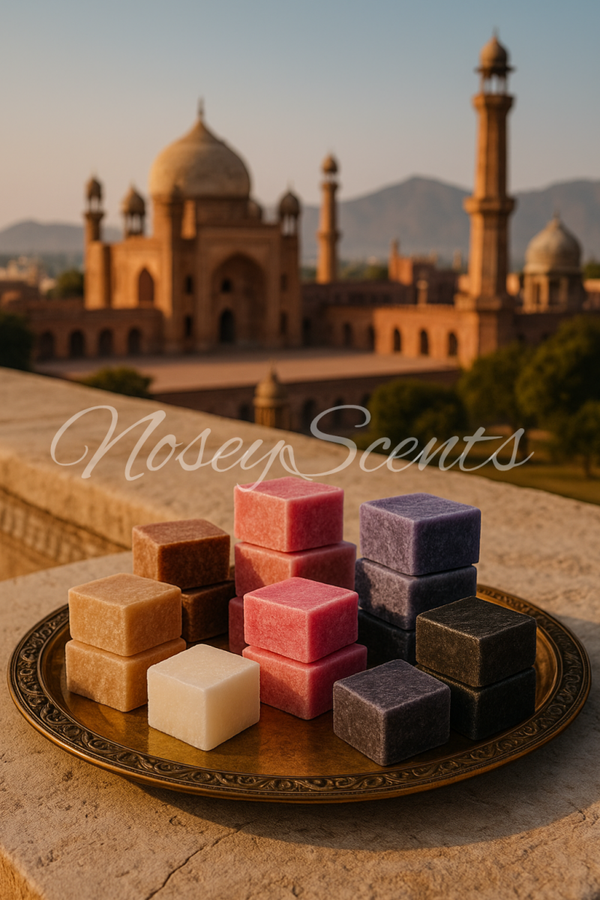 3 Amberblokjes – Verrassingsset