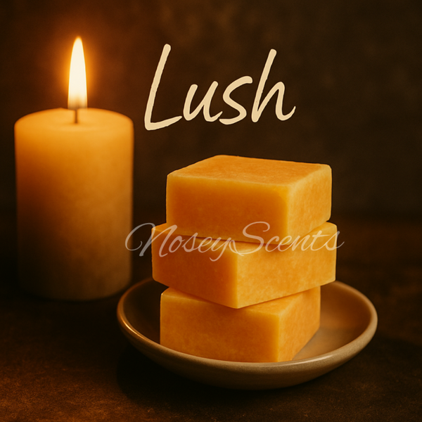Lush - Amberblokje