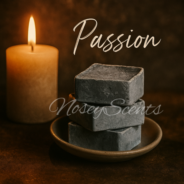 Amberblokje  - Passion