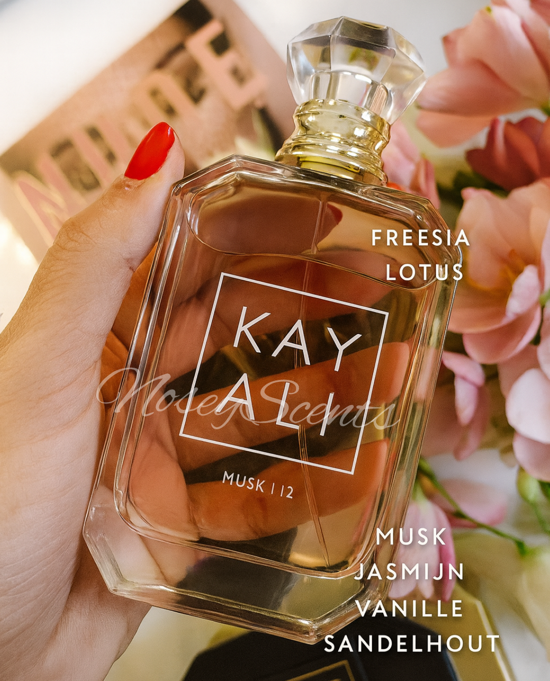 Musk 12 by Kayali Fragrances