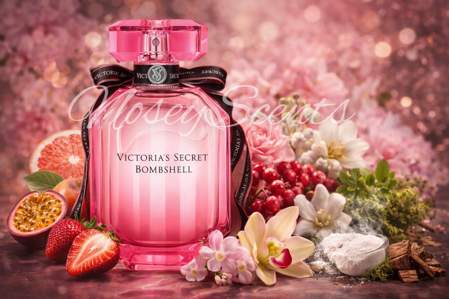 Bombshell – Victoria’s Secret