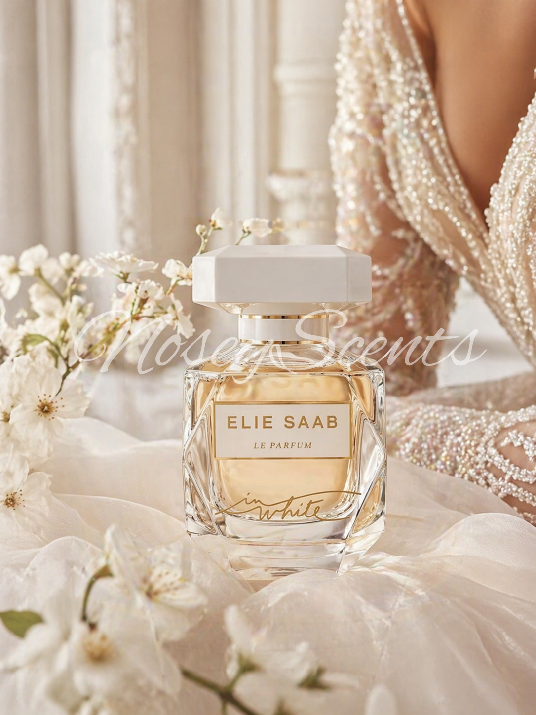 Le Parfum in White – Elie Saab