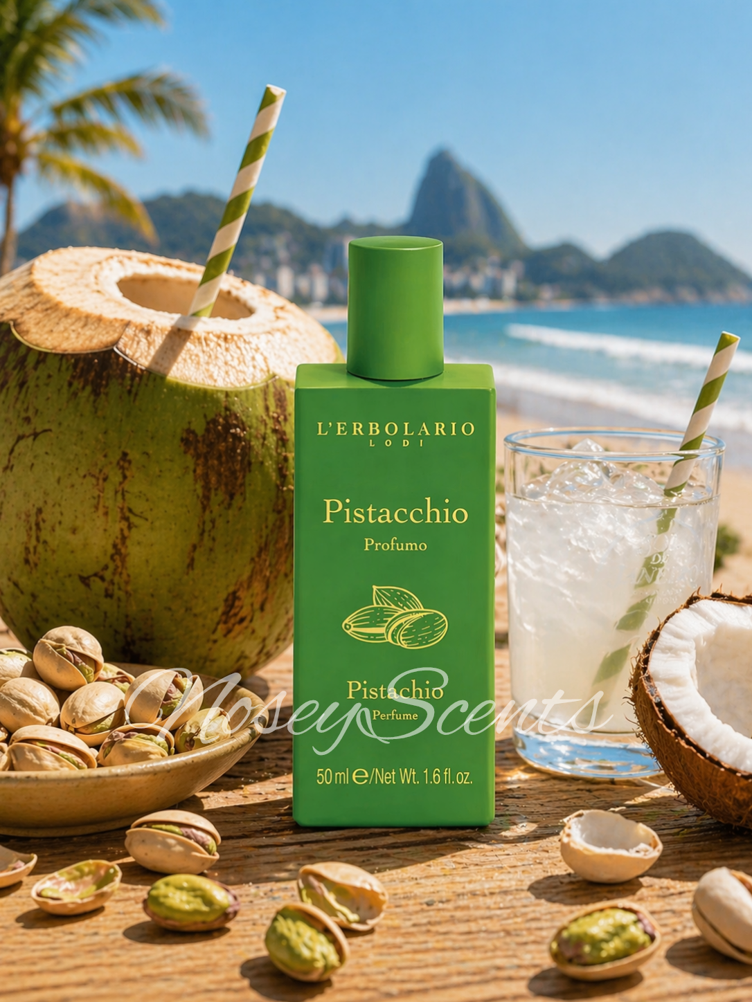 Pistacchio – L’Erbolario