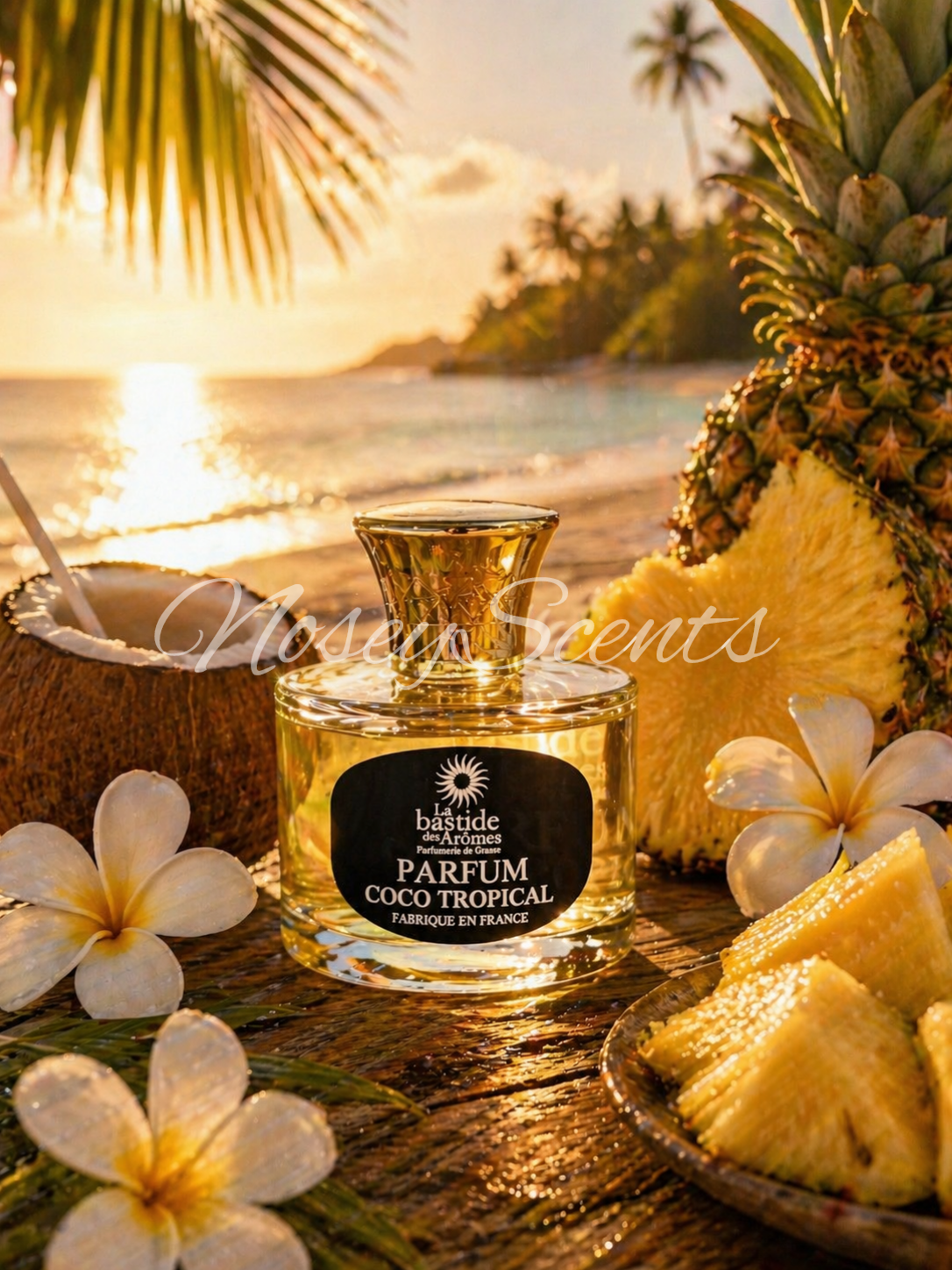 Coco Tropical – La Bastide des Arômes