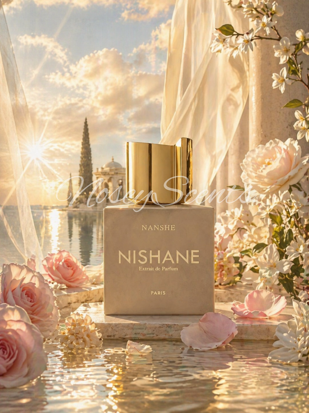 Nanshe – Nishane