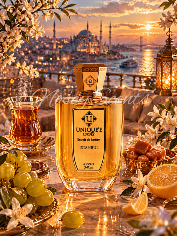 Istanbul – Unique’e Luxury