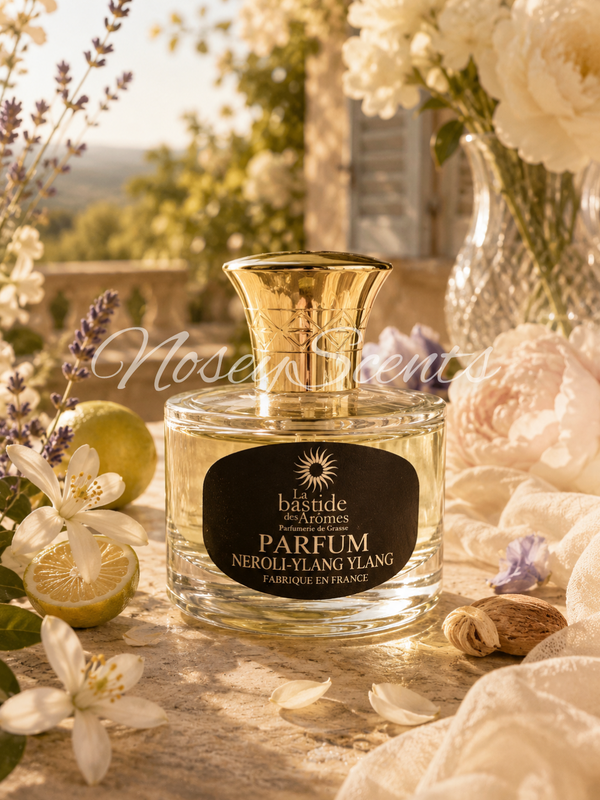 Néroli – Ylang Ylang – La Bastide des Arômes 100ML