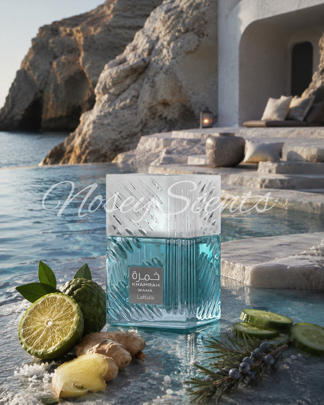 Khamrah Waha – Lattafa Perfumes