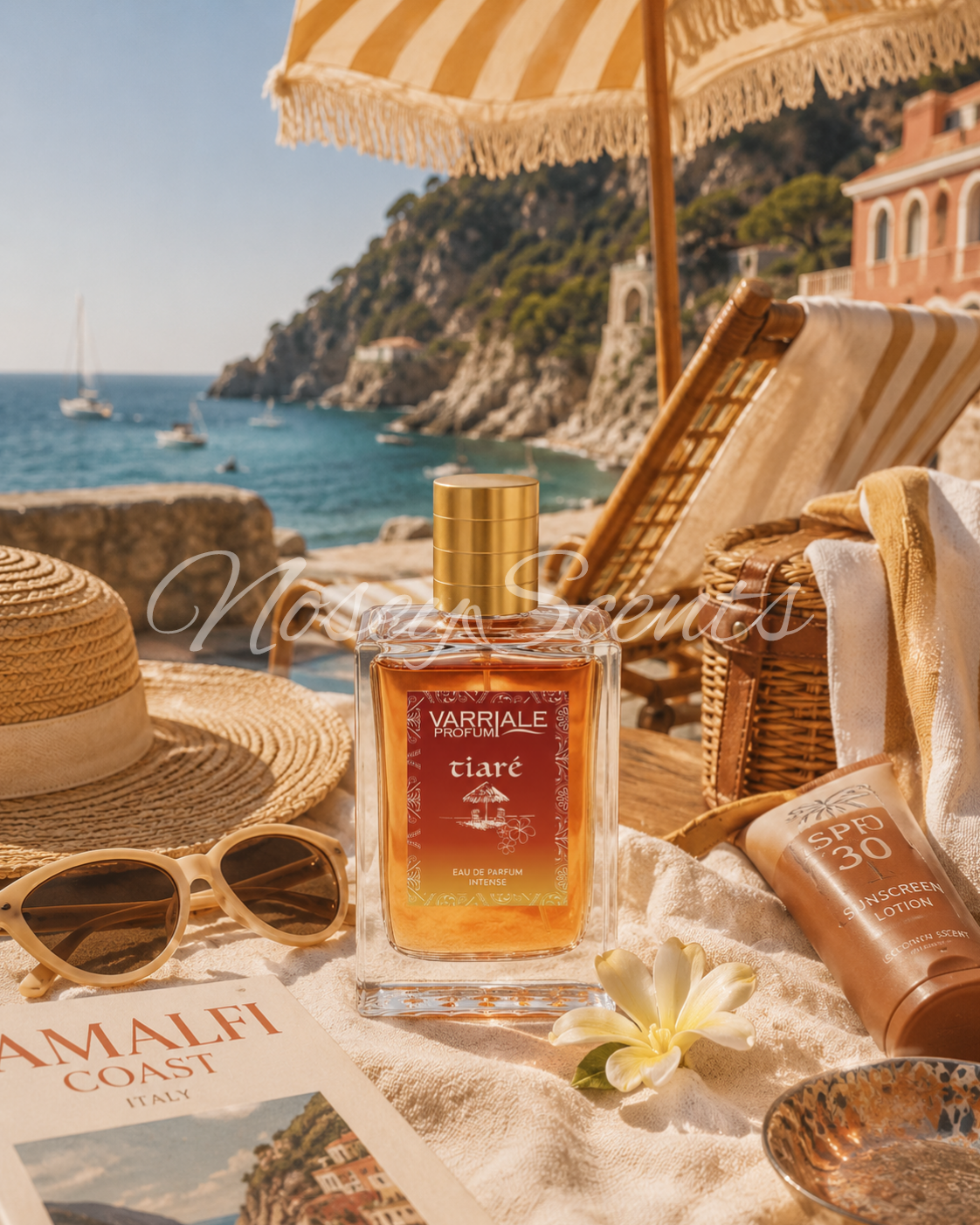 Tiaré – Varriale