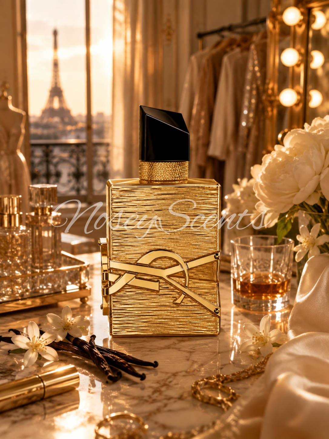 Libre Vanille Couture – Yves Saint Laurent Limited Edition
