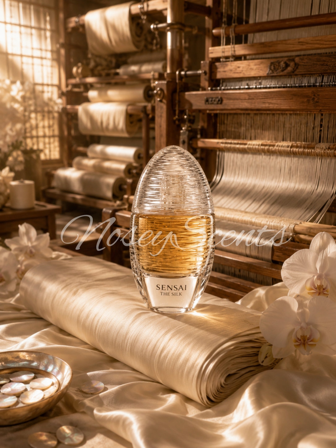 The Silk Eau de Parfum – Sensai