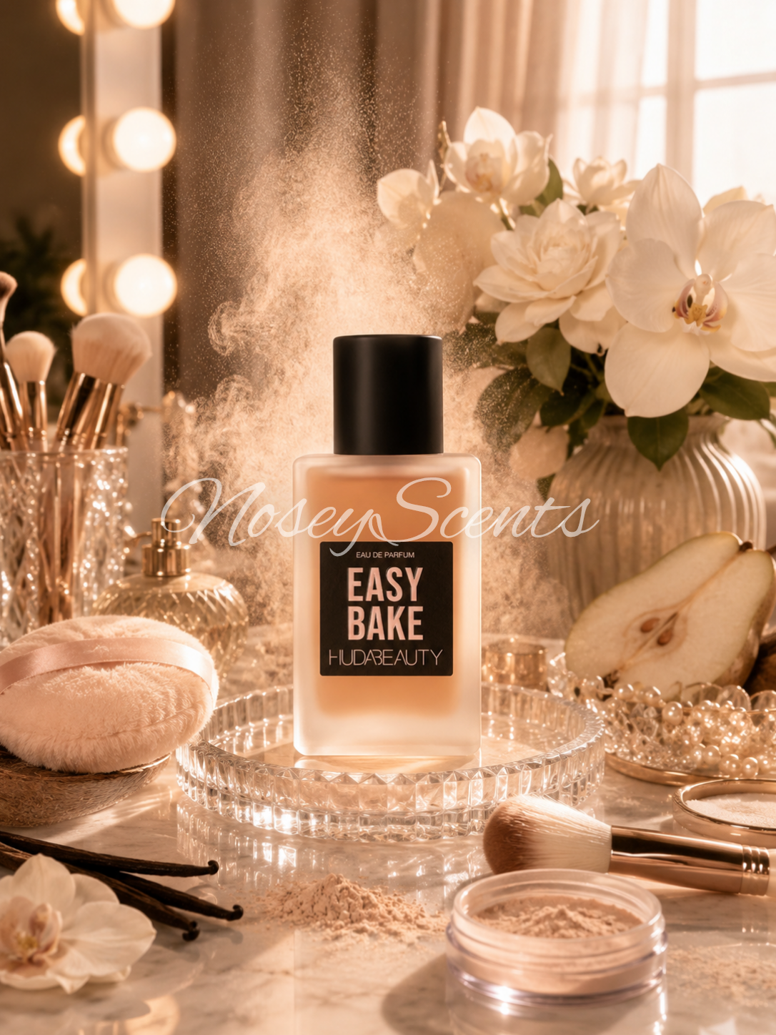 Easy Bake – Huda Beauty Discontinued!