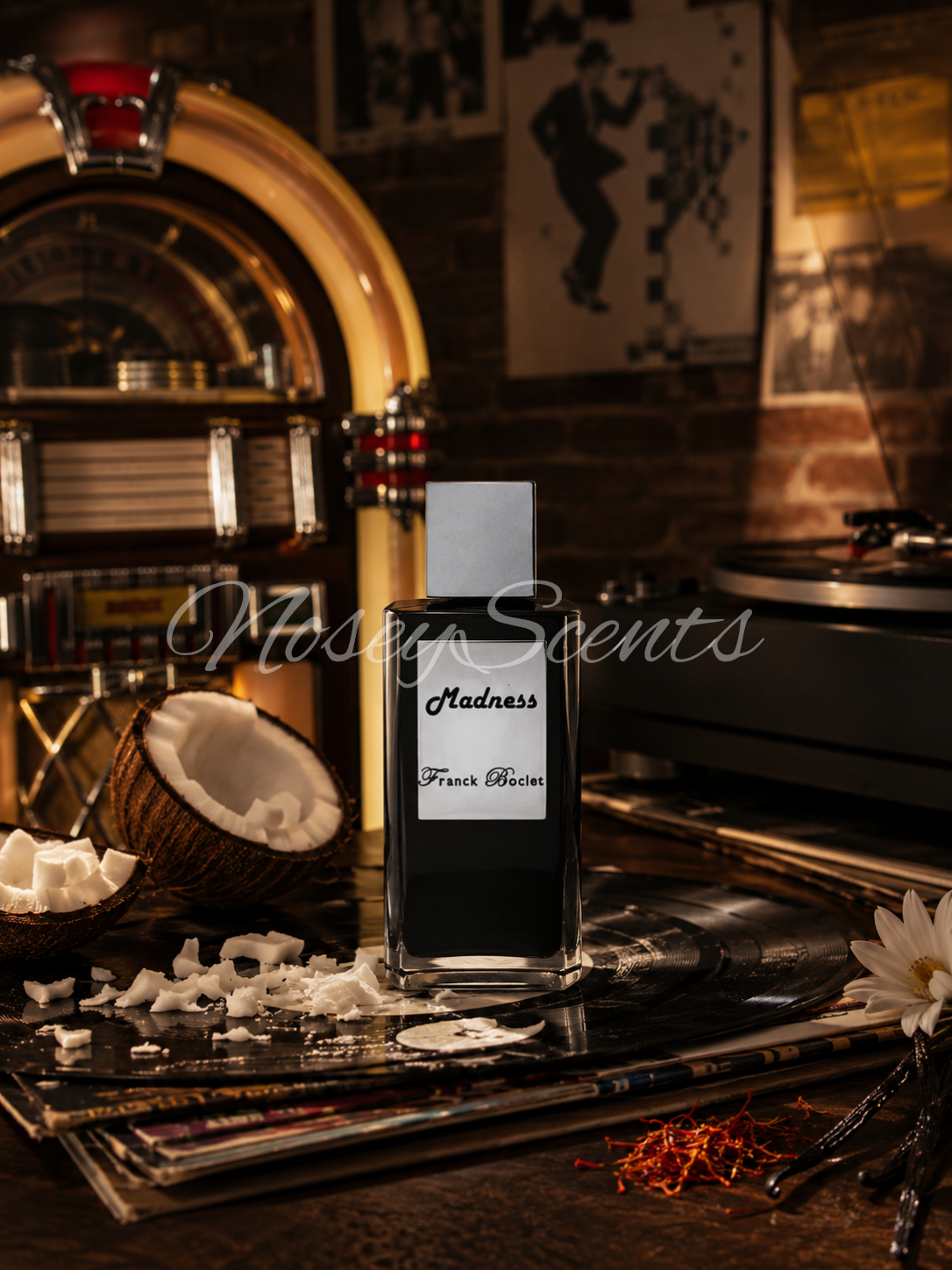 Franck Boclet Madness Extrait de Parfum