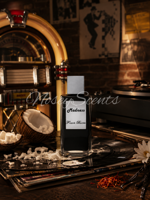 Franck Boclet Madness Extrait de Parfum