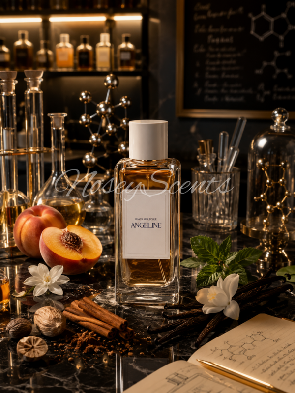 Black Molecule – Angeline