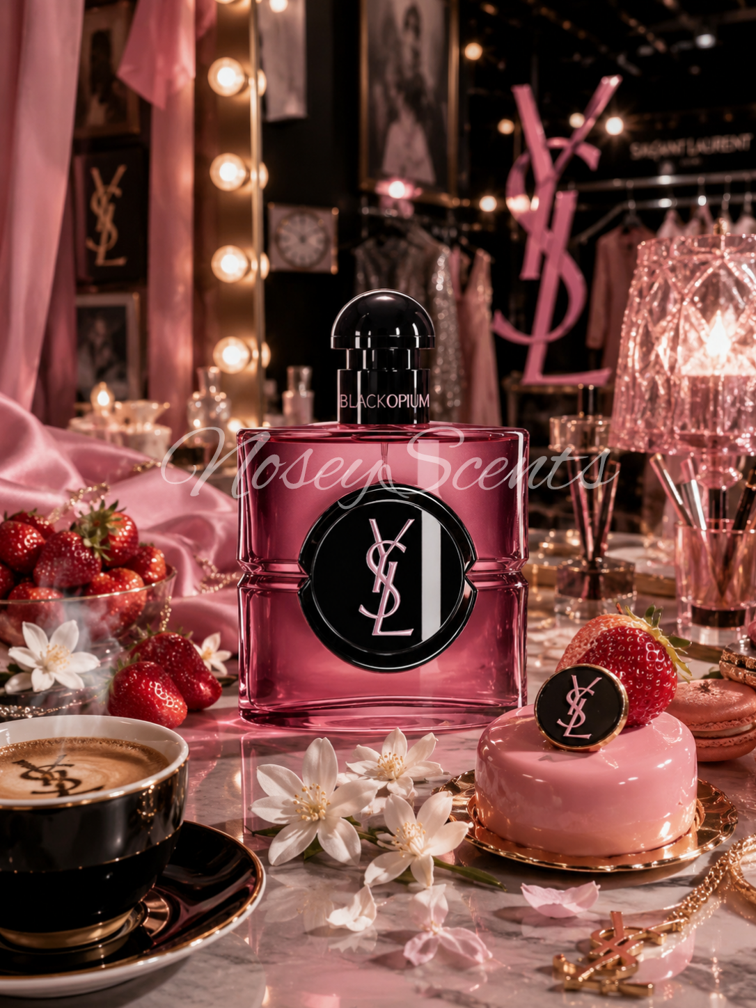Black Opium Pink Glaze – Yves Saint Laurent 2026