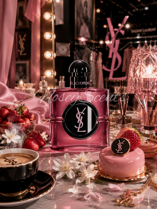 Black Opium Pink Glaze – Yves Saint Laurent 2026