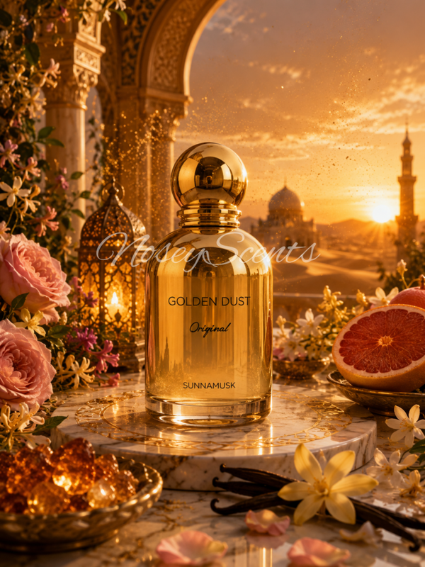 Golden Dust – Sunnamusk