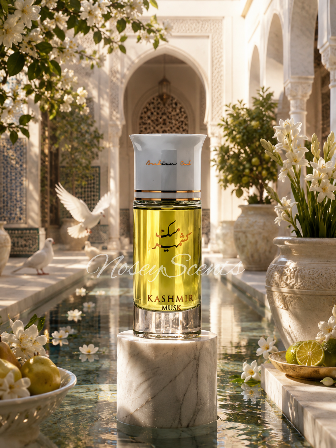 Kashmir Musk – Arabian Oud