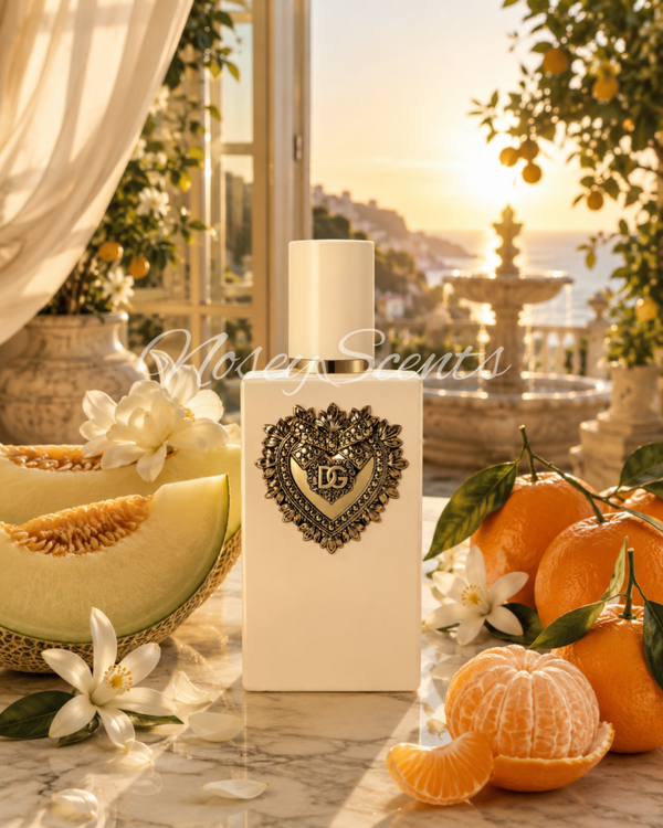 Your Devotion Eau de Parfum Intense – Dolce&Gabbana