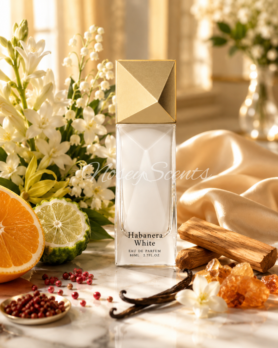 Aurora Scents Habanera White Eau de Parfum