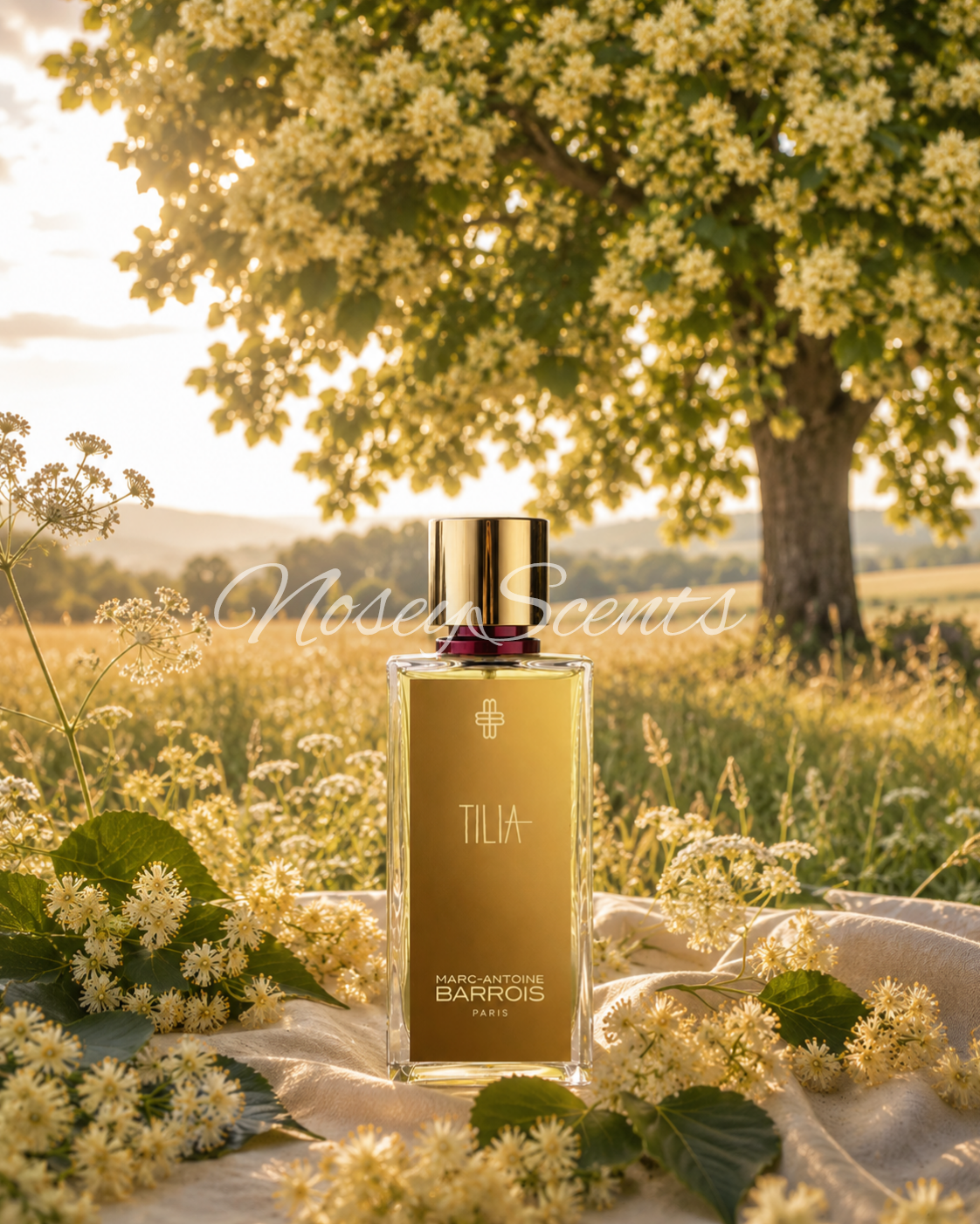 Marc-Antoine Barrois Tilia Eau de Parfum