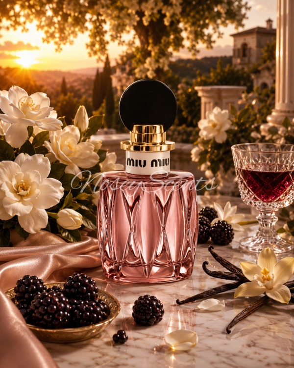 Miu Miu Miutine Intense Eau de Parfum