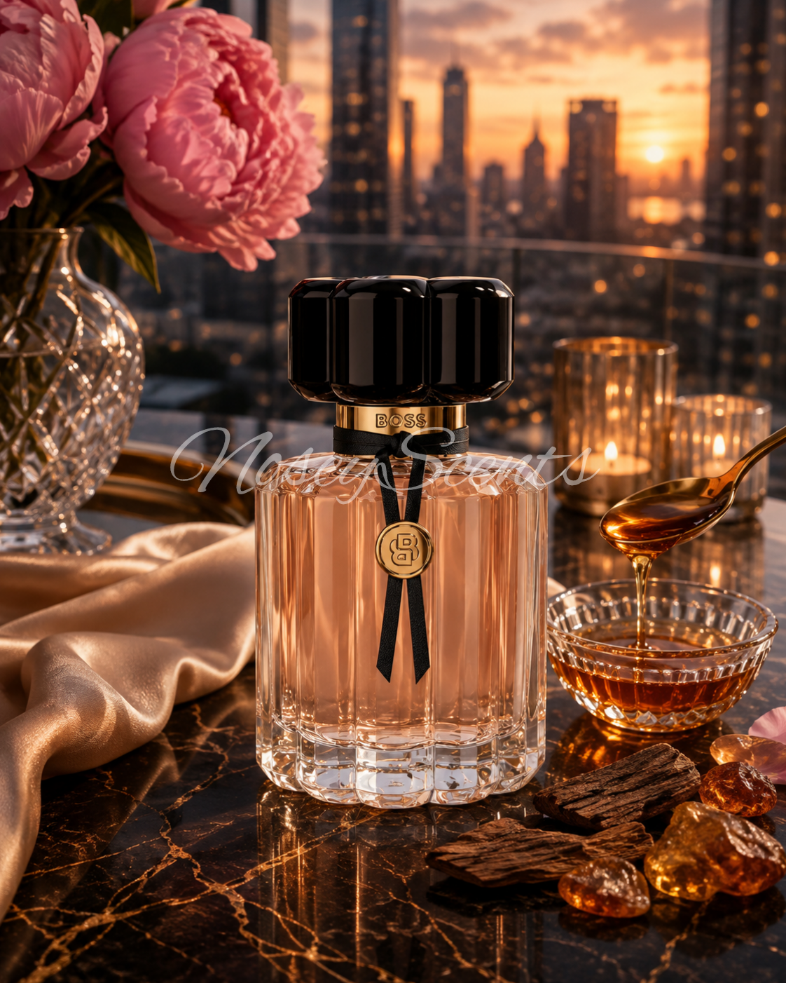 Hugo Boss Boss Bottled Beyond for Her Eau de Parfum